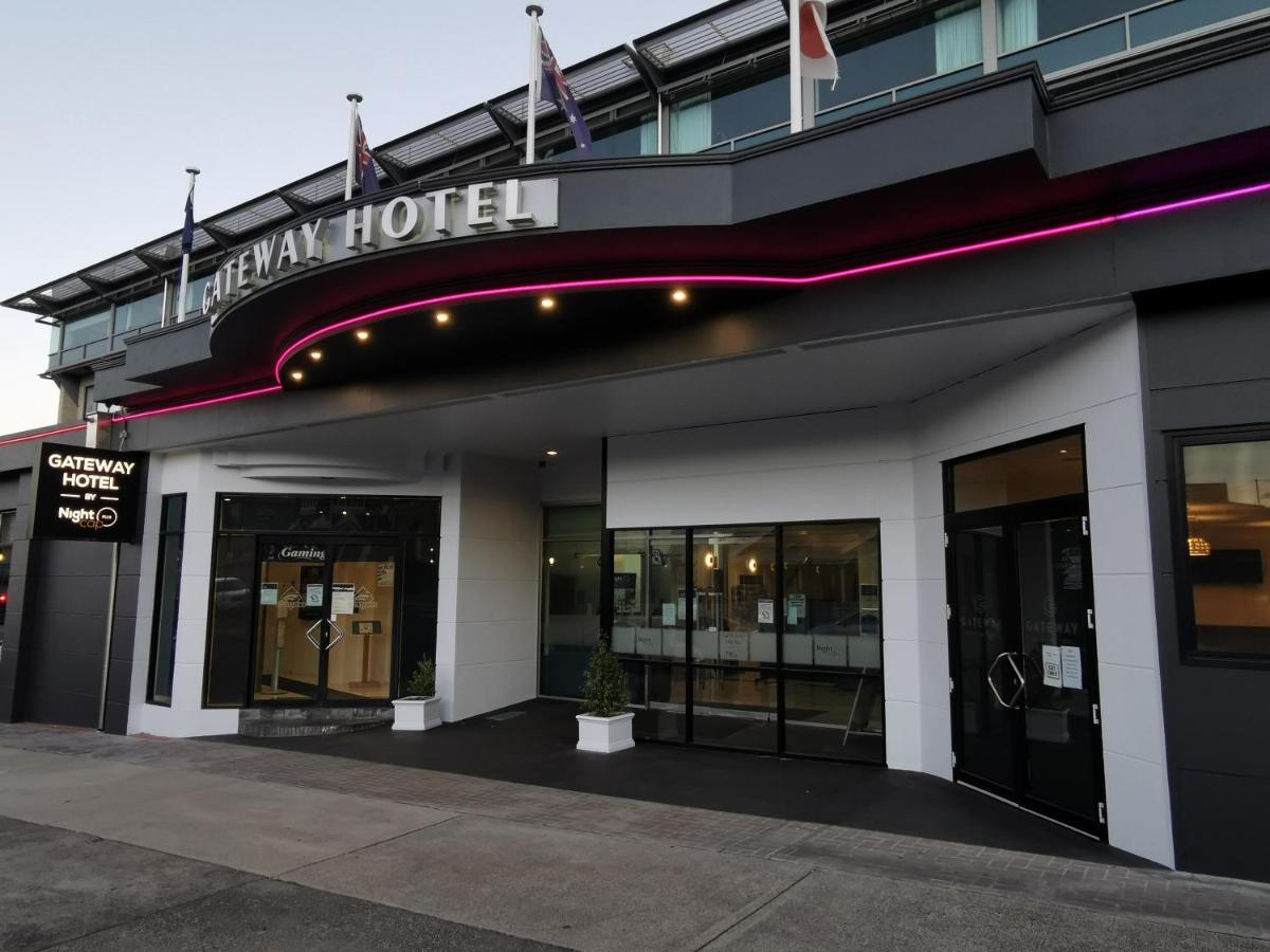 Gateway Hotel By Nightcap Plus Devonport Extérieur photo