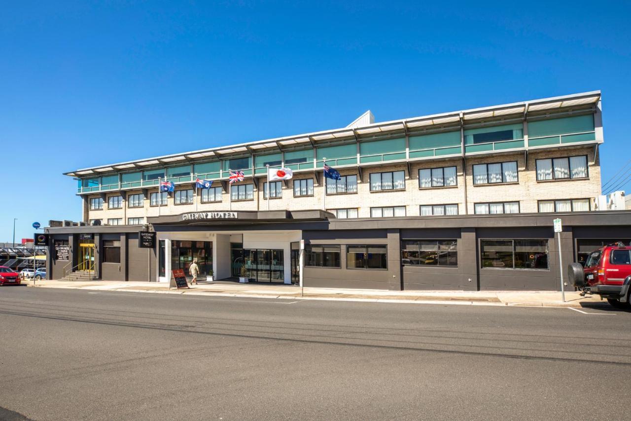 Gateway Hotel By Nightcap Plus Devonport Extérieur photo