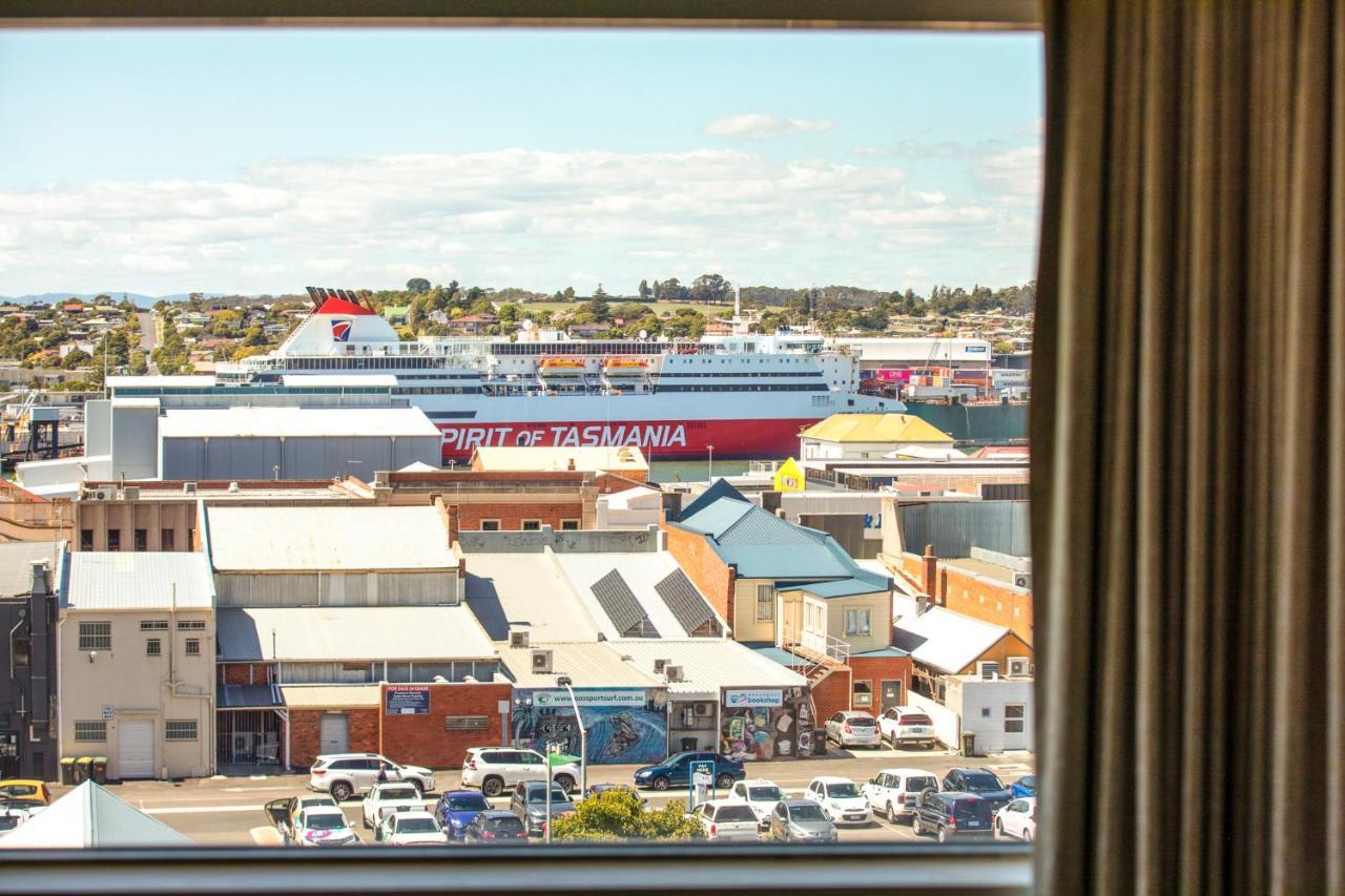 Gateway Hotel By Nightcap Plus Devonport Extérieur photo