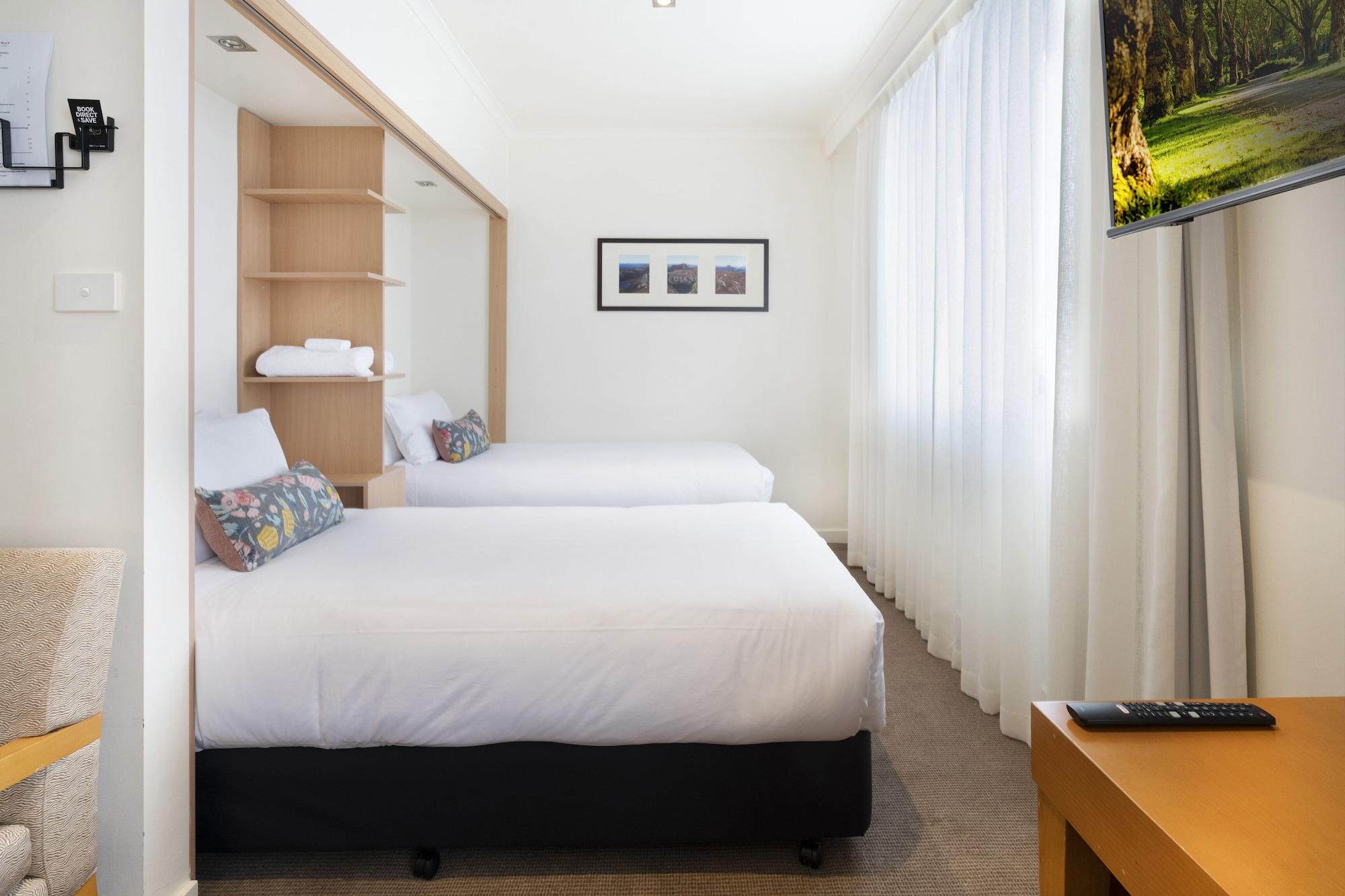 Gateway Hotel By Nightcap Plus Devonport Extérieur photo