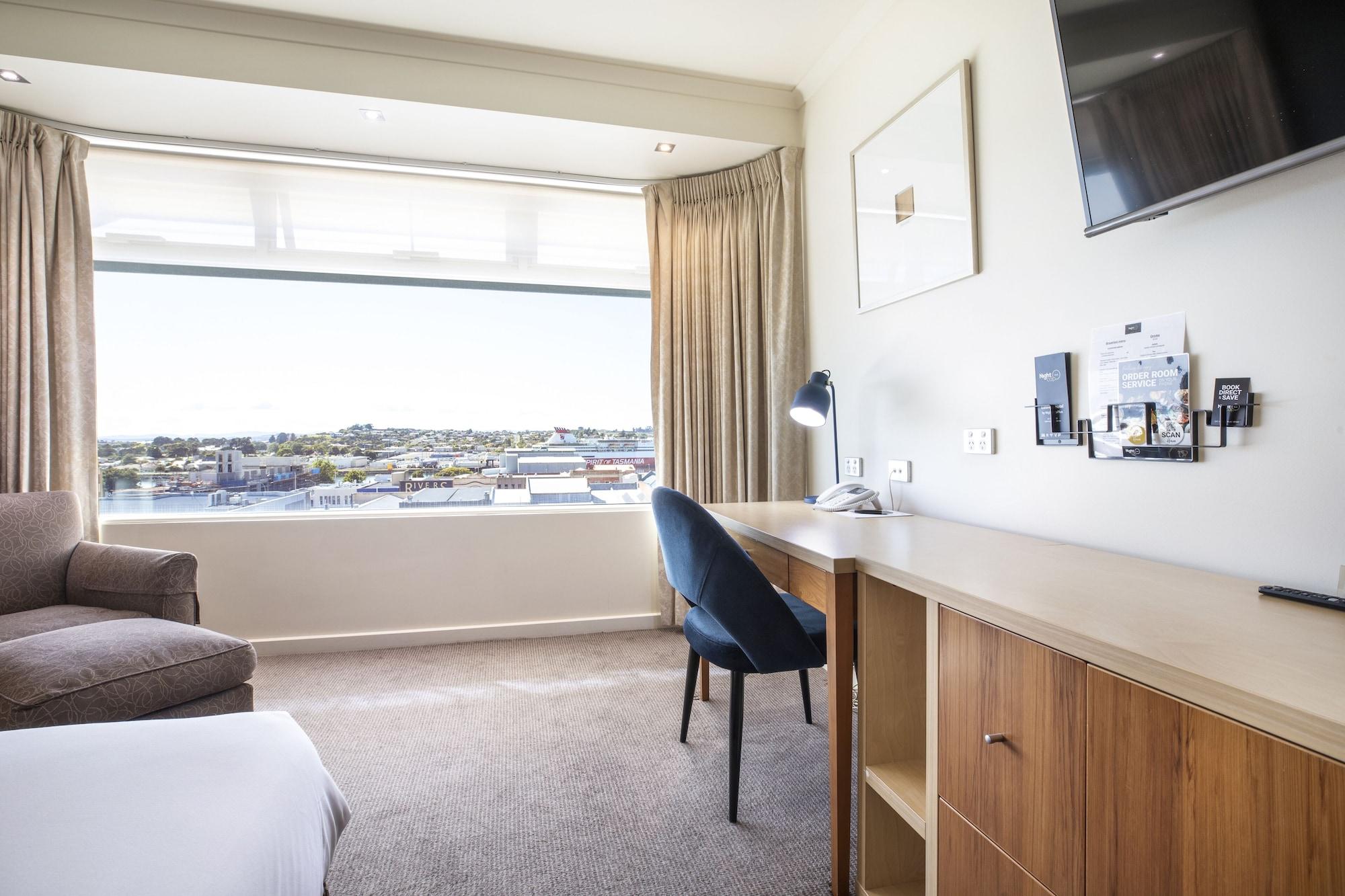 Gateway Hotel By Nightcap Plus Devonport Extérieur photo