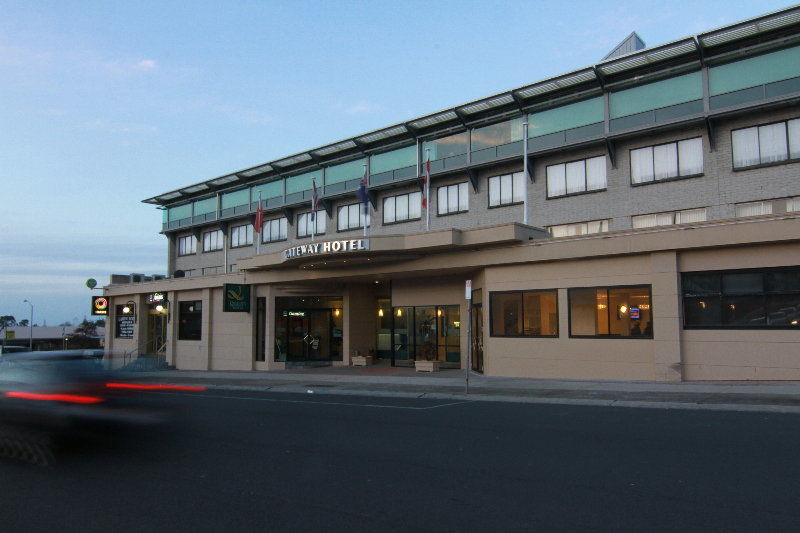 Gateway Hotel By Nightcap Plus Devonport Extérieur photo