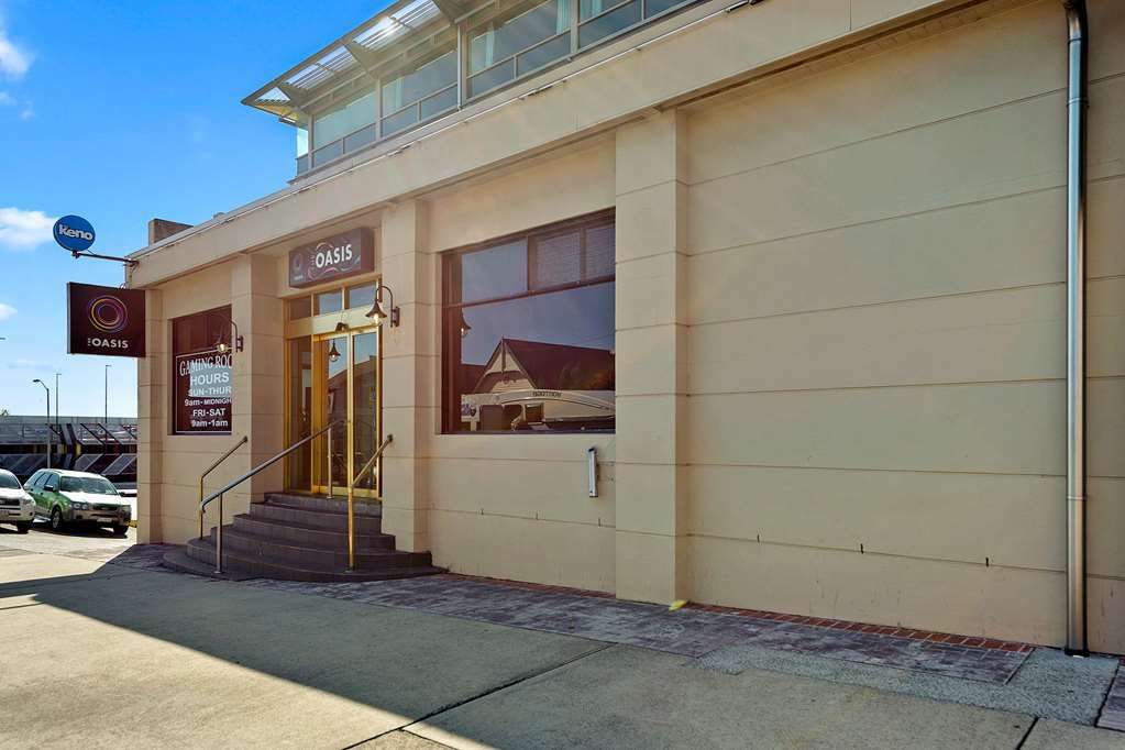 Gateway Hotel By Nightcap Plus Devonport Extérieur photo