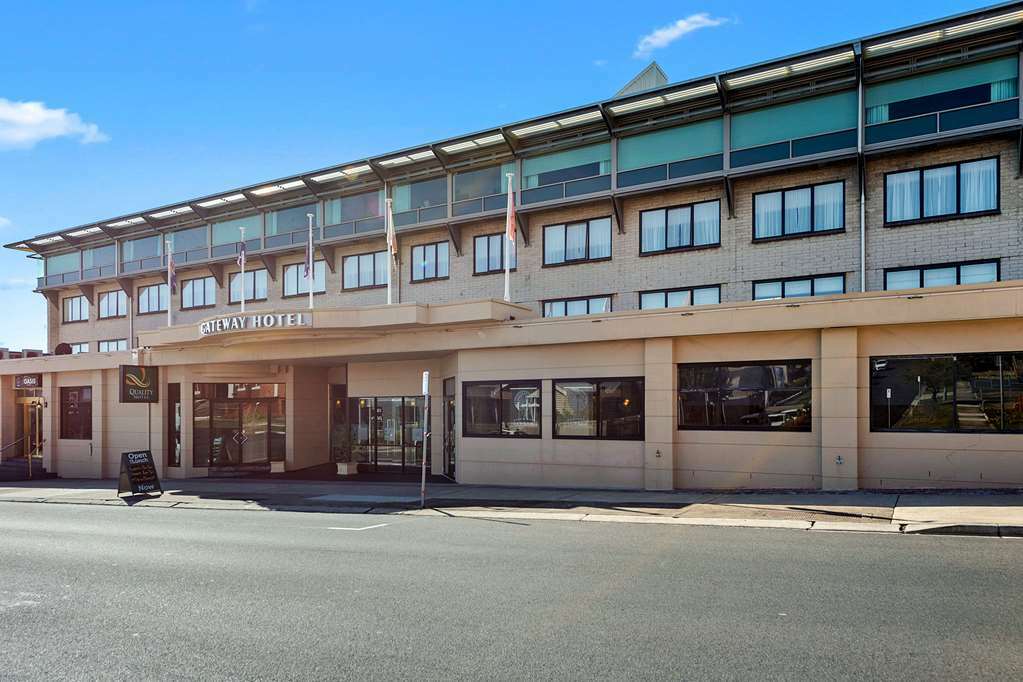 Gateway Hotel By Nightcap Plus Devonport Extérieur photo