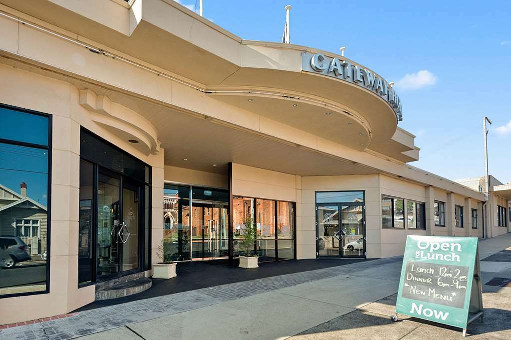 Gateway Hotel By Nightcap Plus Devonport Extérieur photo