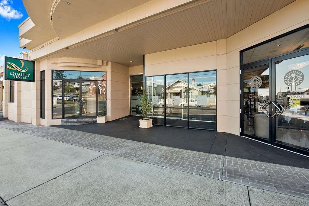 Gateway Hotel By Nightcap Plus Devonport Extérieur photo